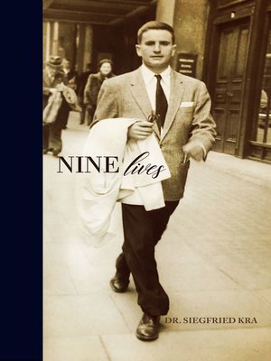 cover image of Nine Lives